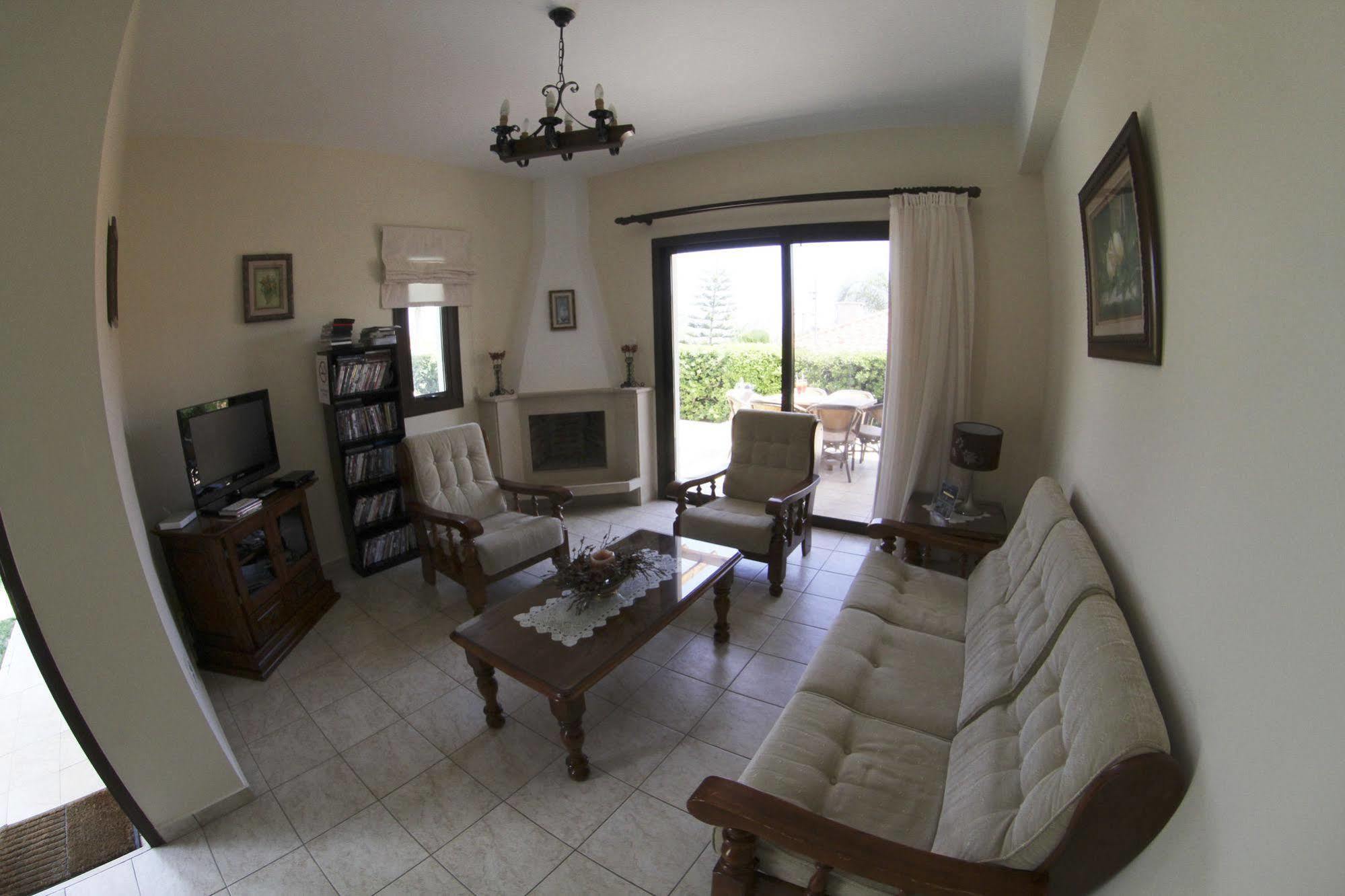 Eve Pissouri Veriko Villa ภายนอก รูปภาพ