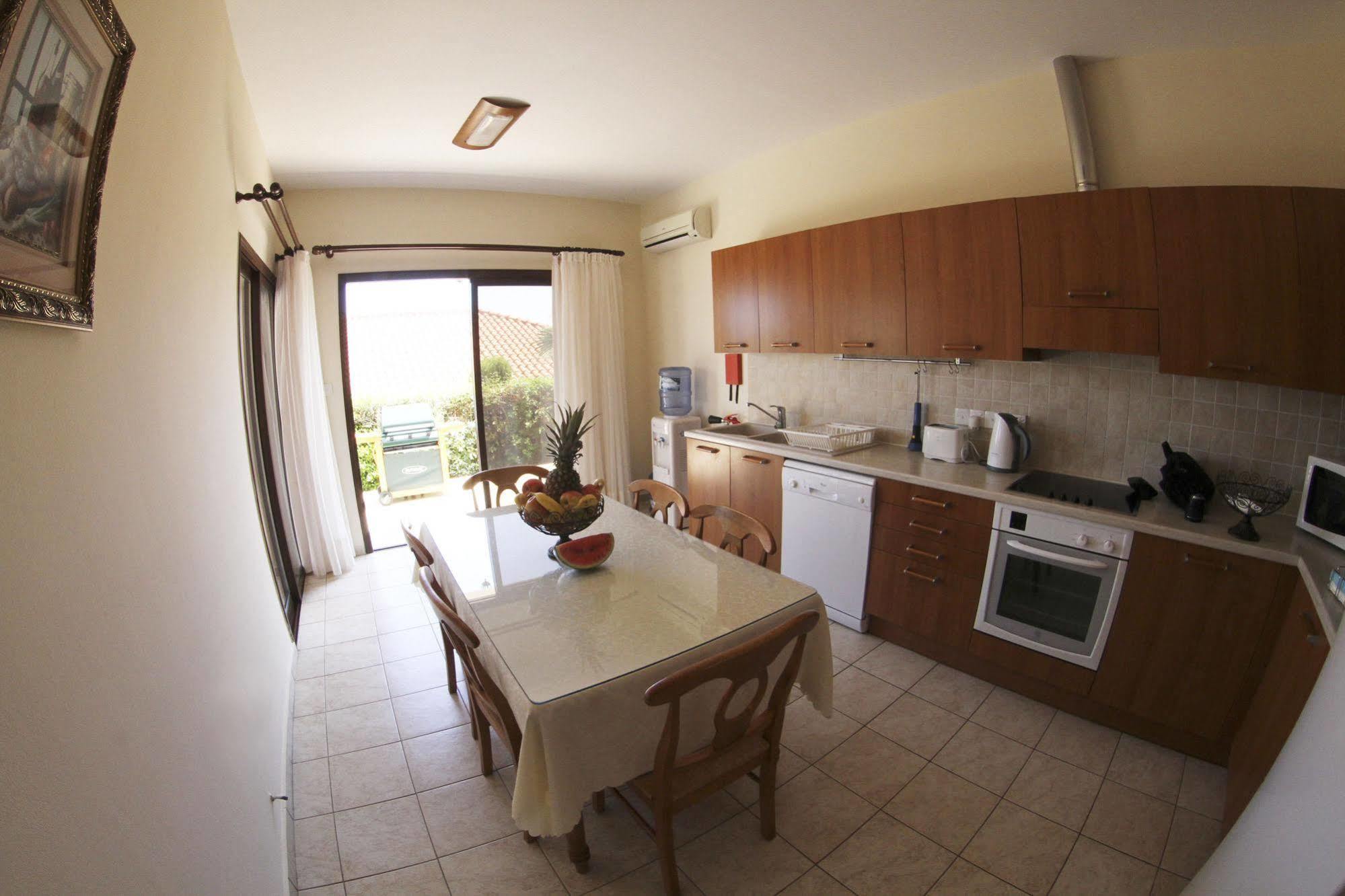 Eve Pissouri Veriko Villa ภายนอก รูปภาพ