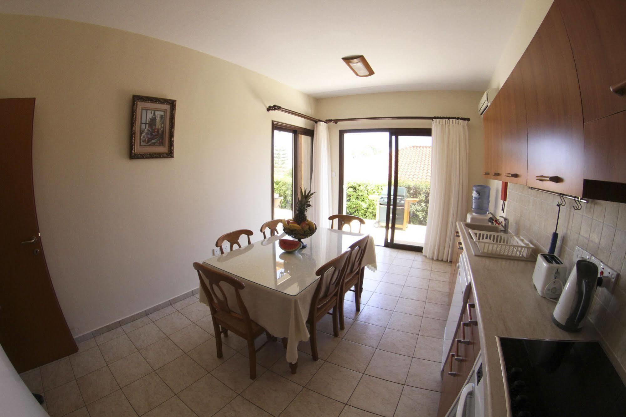 Eve Pissouri Veriko Villa ภายนอก รูปภาพ