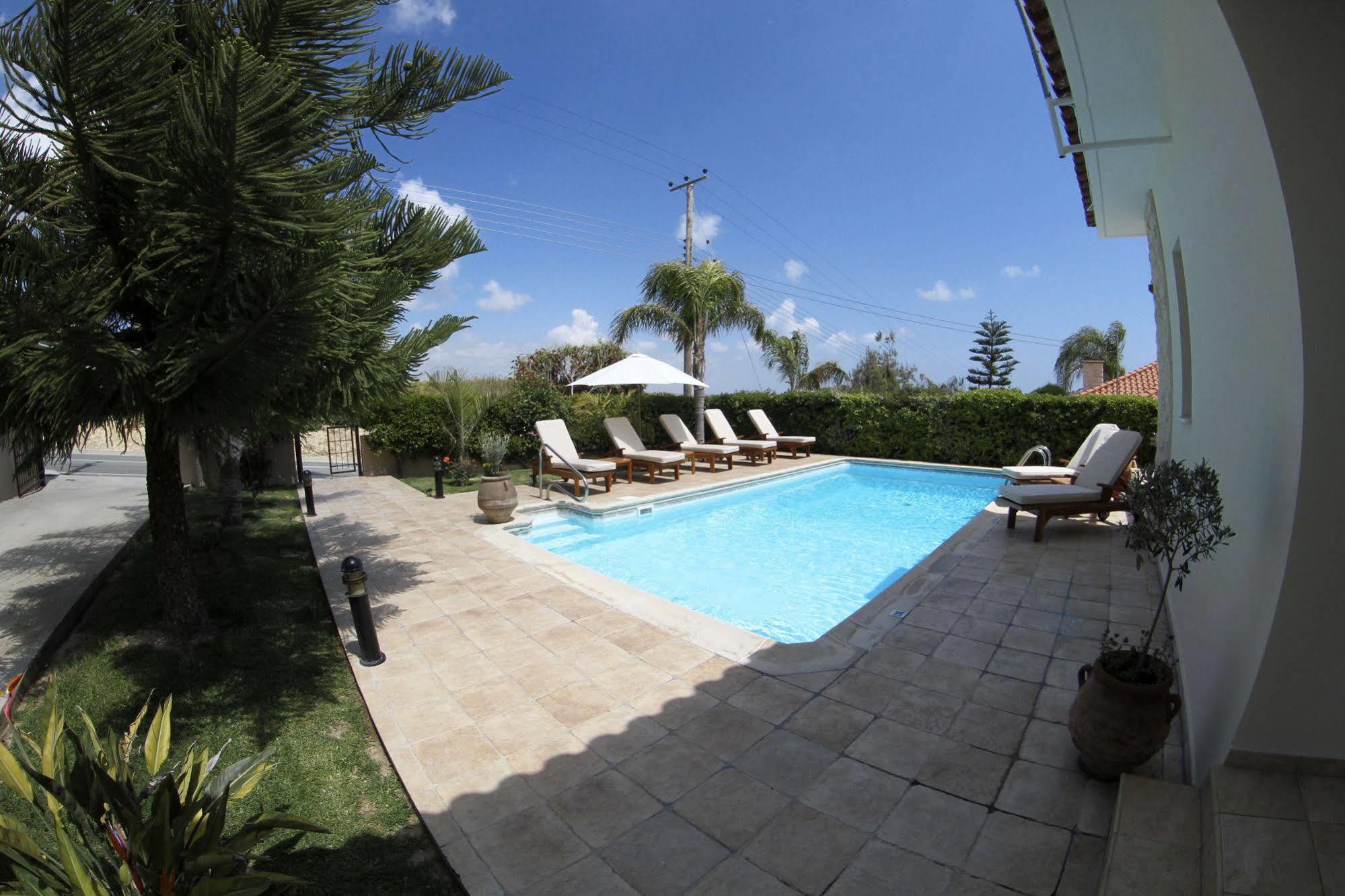 Eve Pissouri Veriko Villa ภายนอก รูปภาพ