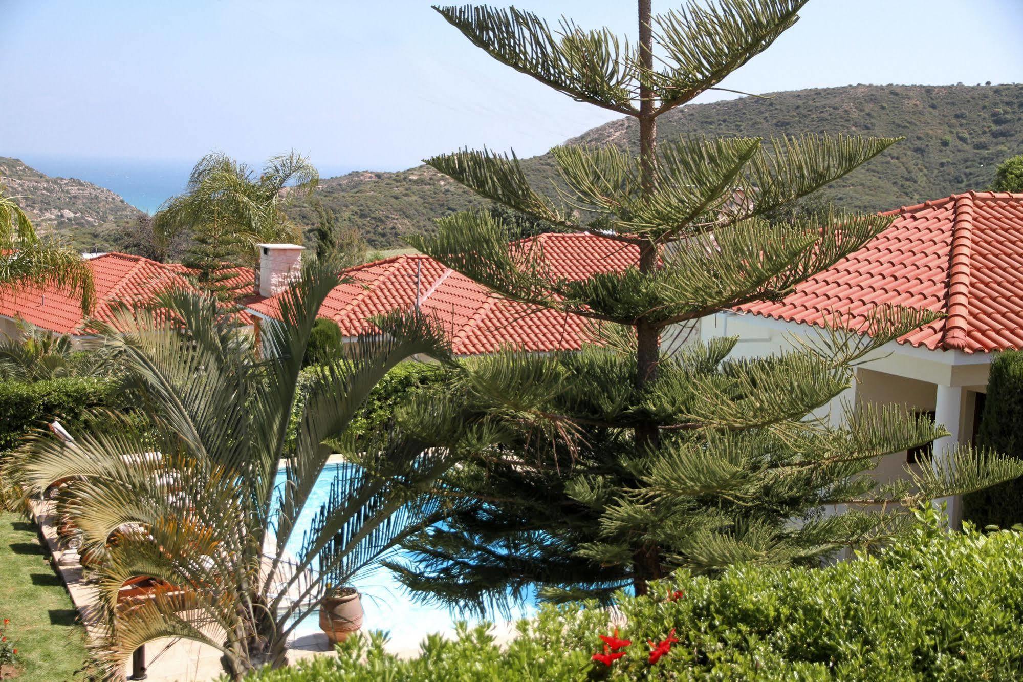 Eve Pissouri Veriko Villa ภายนอก รูปภาพ