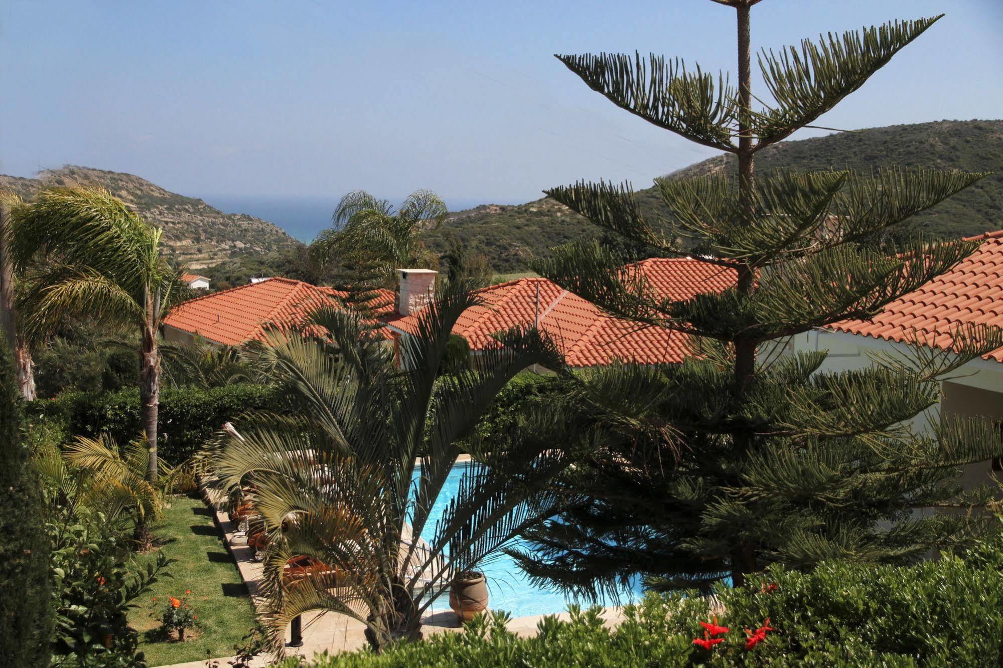 Eve Pissouri Veriko Villa ภายนอก รูปภาพ